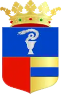 Coat of arms of Kloosterburen