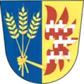 Coat of arms of Klopotovice