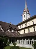Monastery of St. Georg