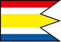 Flag of Kmeťovo