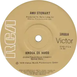 side-A label