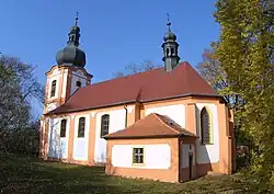 Church of Saint Lawrence