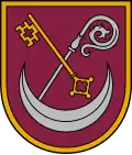 Coat of arms of Koknese Municipality