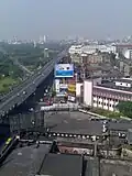 Park Street Flyover