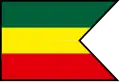 Flag of Komárno