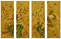 Hwajodo (flowers and birds)