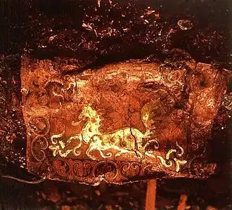 Cheonmado (Painting of the Heavenly Horse), National Treasure No. 207