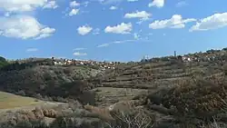 Village Korkina in the Konyavska mountain, Bulgaria