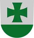 Coat of arms of Kortesjärvi
