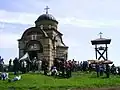 Church of St. George in Ravna Gora