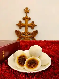 Kozhukatta Nasrani food.jpg