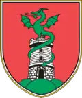 Coat of arms of Municipality of Kozje