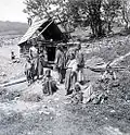 Romani people in Galicia in 1895