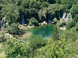 Kravice Waterfalls