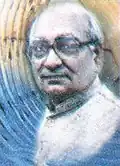 Former Governor of Tamil Nadu Krishan Kant