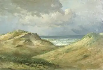 Kroghklitlandskab