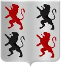 Coat of arms of Krommenie