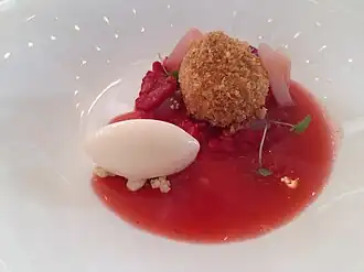 Topfenknödel