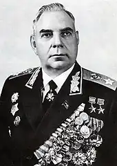 Nikolai Krylov