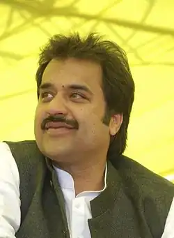 Kuldeep Bishnoi, Sirsa, 2nd December 2012.jpg