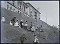Kulm-Wiese St. Moritz, ca. 1900