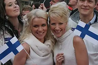 Kuunkuiskaajat in Oslo (2010)