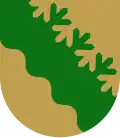 Coat of arms of Kuusjoki