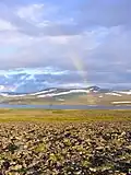 Kuzitrin Lake