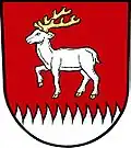 Coat of arms of Kyjovice