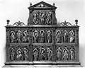 Twenty-one Plaques Depicting Prophets, Apostles and Sibyls by Léonard Limousin (between c. 1535 and c. 1540)