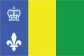 Flag of L'Anse-Saint-Jean
