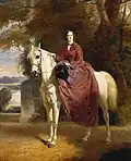 Eugénie, Empress of the French