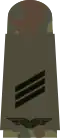 Aufschiebeschlaufe Feldanzug Dienstanzug Luftwaffenuniformträger