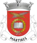 Coat of arms of Mártires