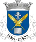 Coat of arms of Pena