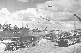 LST-316, LST-60 and LST-535