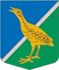 Coat of arms of Ļaudona Parish