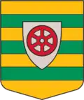 Coat of arms of Kalupe Parish