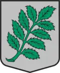 Coat of arms of Lībagi Parish