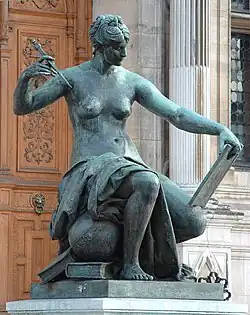 Science, by Jules Blanchard