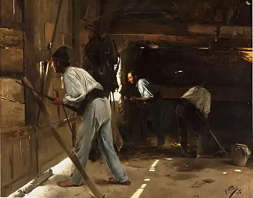 The Defense of the Hut