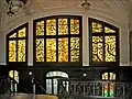 Interior view in the Shanghai Science Hall