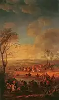 La prise de Condé