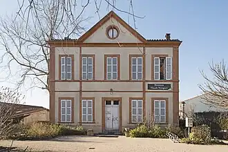 Music school Claude Nougaro