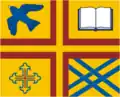 Flag of Lacombe
