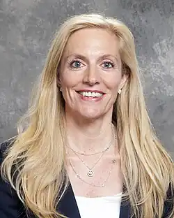 Lael Brainard, director of the National Economic Council and former Vice Chair of the Federal Reserve