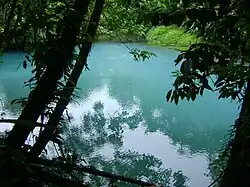 River Celeste in Upala