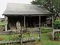 DesJardins cottage, April 2022