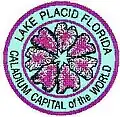 Official logo of Lake Placid, Florida