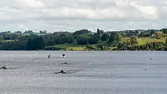 Lake Karapiro